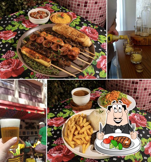 Bife em Pierê Bar e Cozinha