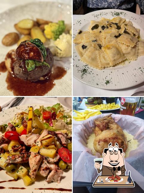 Filet mignon al La Corte del Negromante