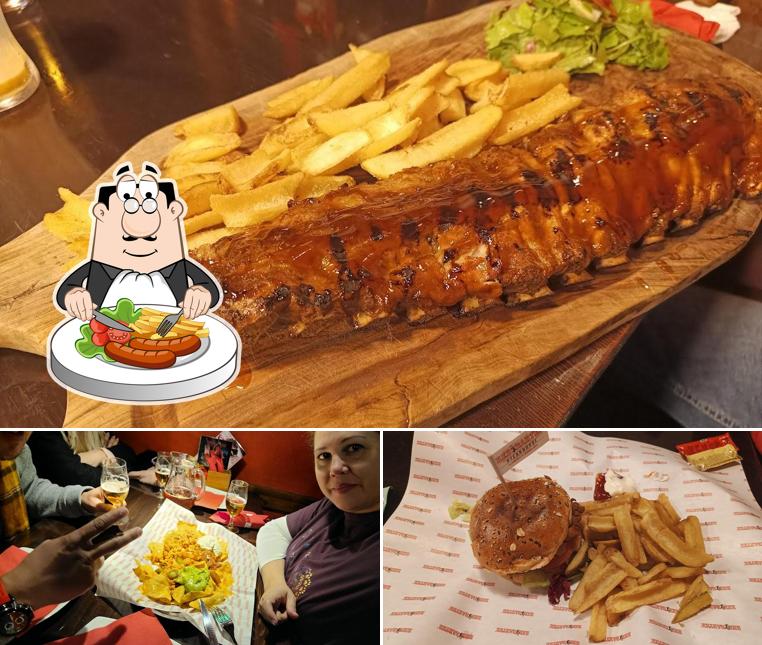 Platti al Red Garter