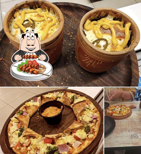 Meals at B2 Foods Jagraon