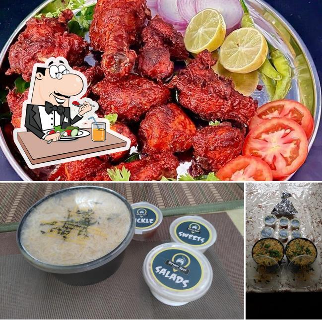 Food at BIRYANI SPOT ബിരിയാണി സ്പോട്ട്