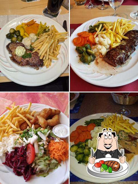 Bistecca al Restaurant Blapbach