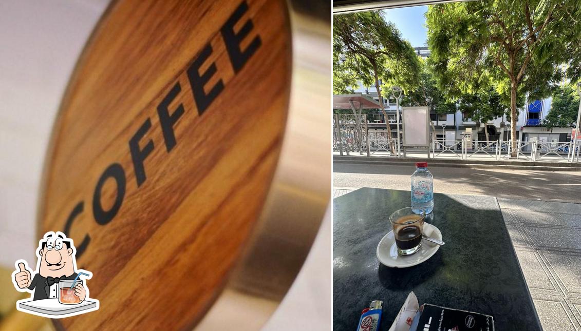 Café à Goodies