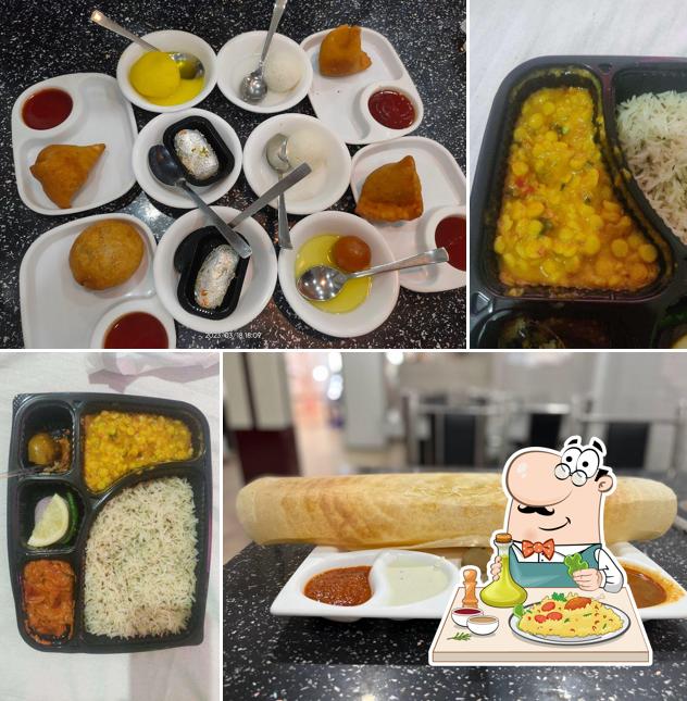 Risotto at New MB's Sweets & Snacks