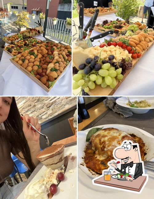 Cibo al Ristorante Bareggcenter