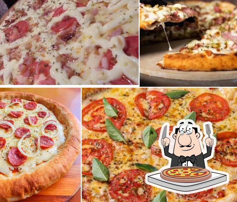 Restaurante e Pizzaria Família Pampa