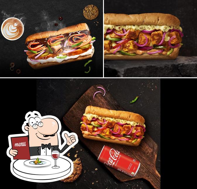 Meals at Subway Lodha Amara