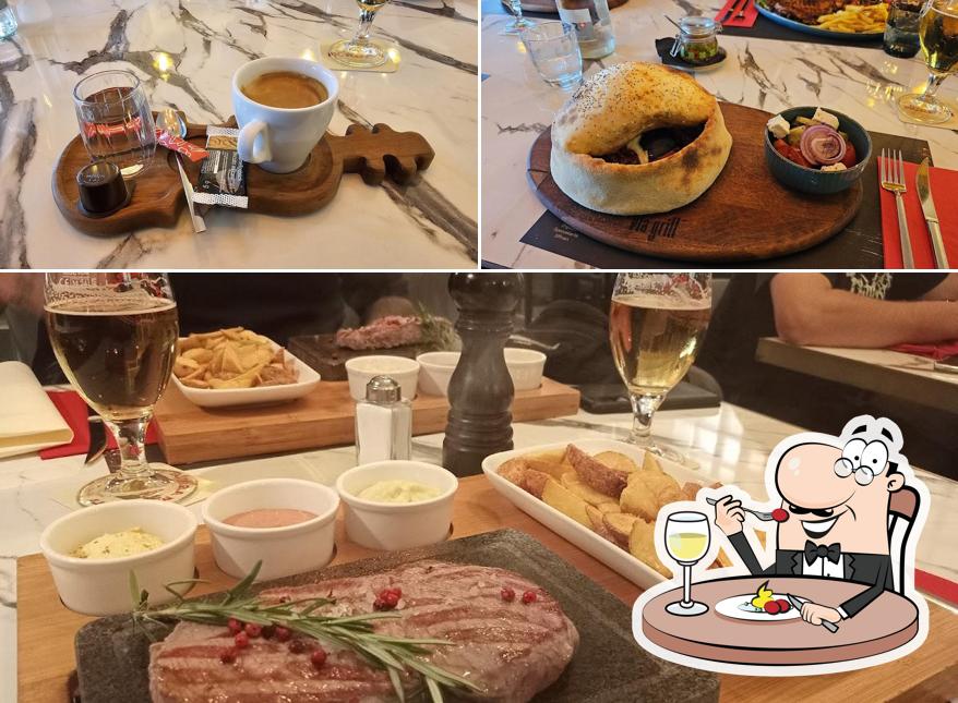 Platti al Via Grill Restaurant