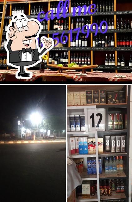 Wine Shop
