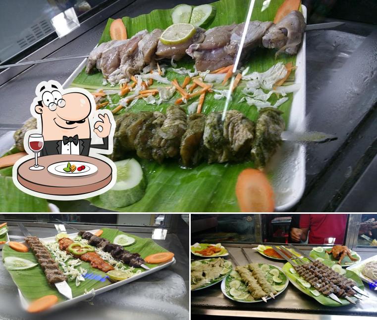 Food at MRA Bakery & Restaurant (Vadakara)