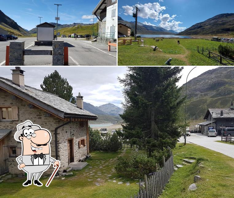 Guarda gli esterni di Albergo della Posta