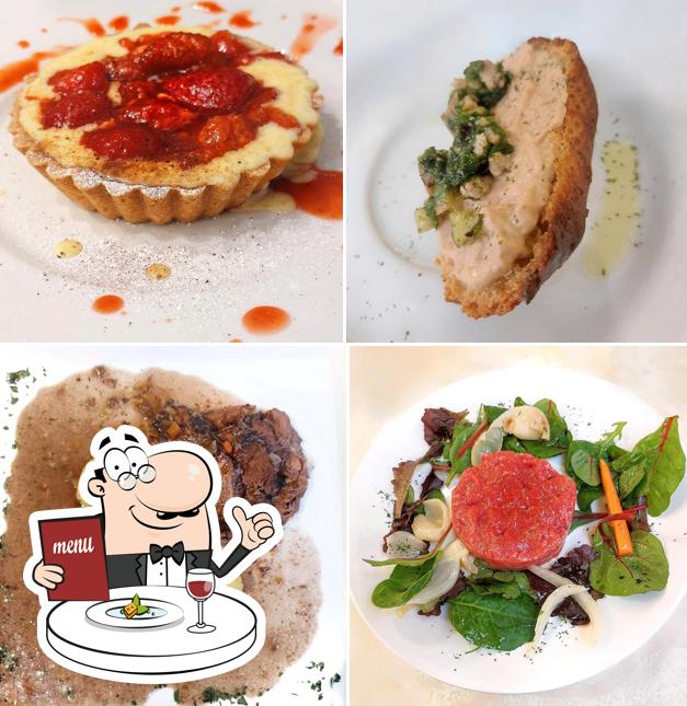 Platti al Spumanteria all'Opera