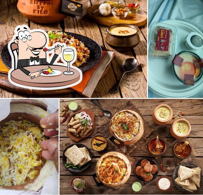 Meals at Biryani By Kilo- Agra