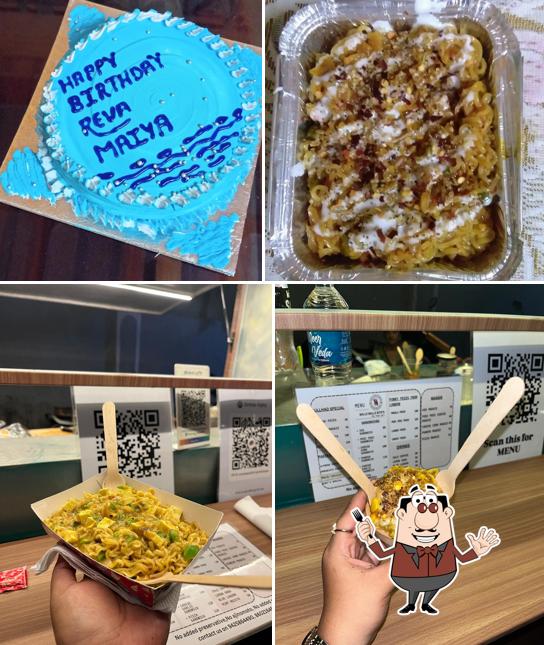 Meals at Balle Balle Bites