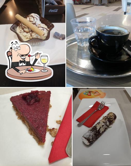 Cibo al De la Creme Celje