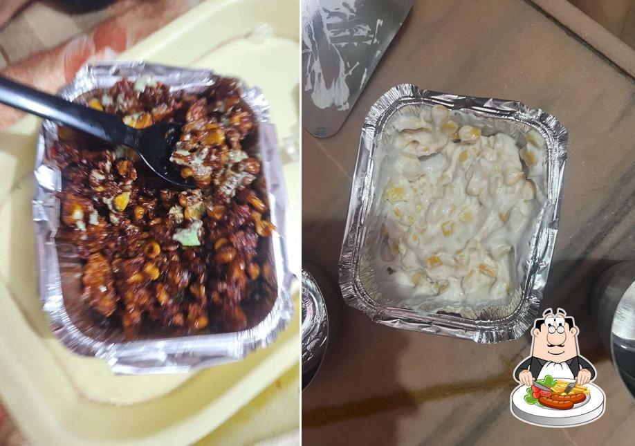 Food at Chaap nation