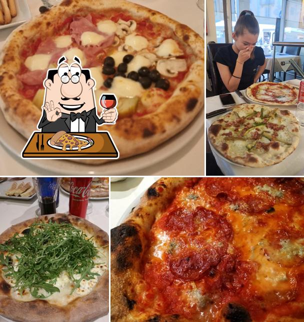 La pizza è il piatto veloce preferito al mondo