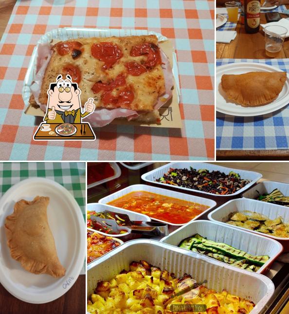Prova una pizza a Panzerotti & Co