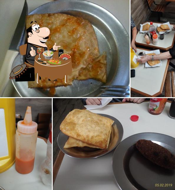 Comida em Pastelaria Conselheiro..Baita PASTEL e um SUPER ATENDIMENTO