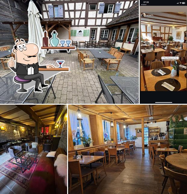Pera Restaurant Höri