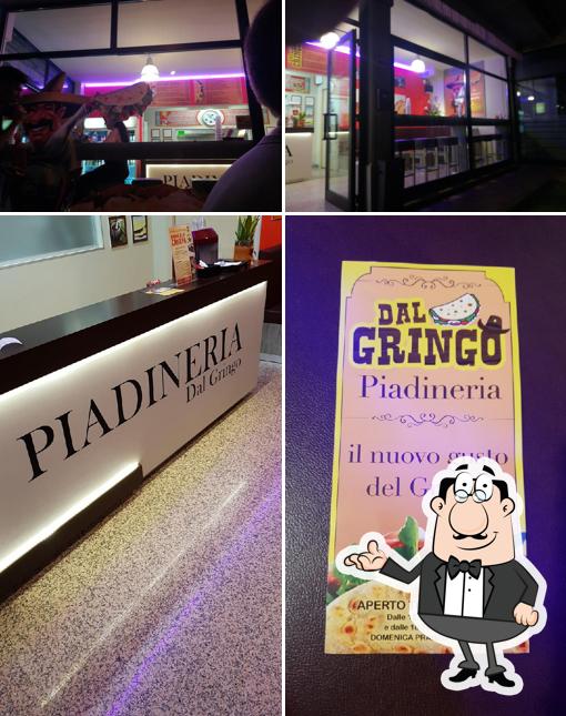Dai un'occhiata agli interni di Piadineria Dal Gringo