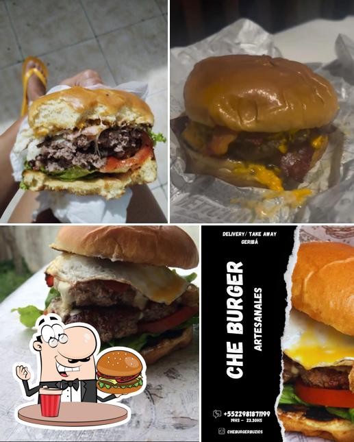 Che burger Búzios