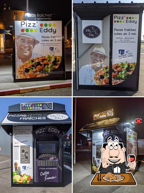 Distributeur Pizz'Eddy Schweighouse