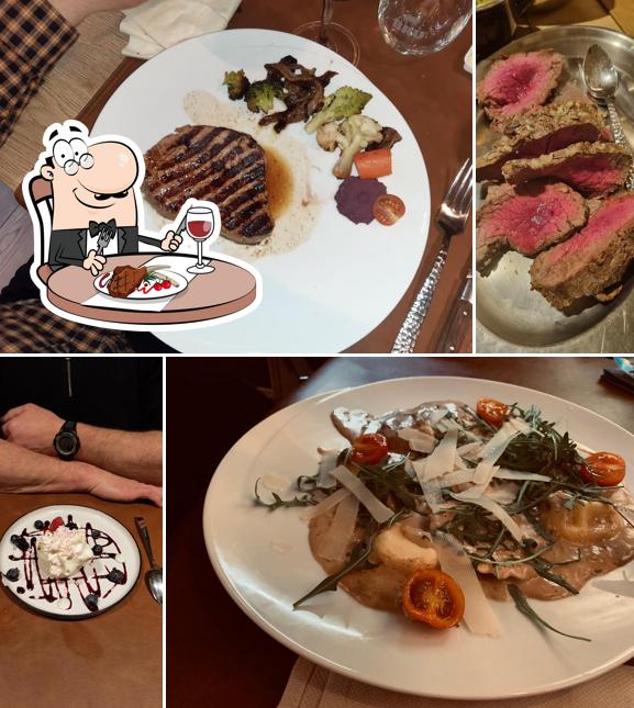 Côte de bœuf à Dklé