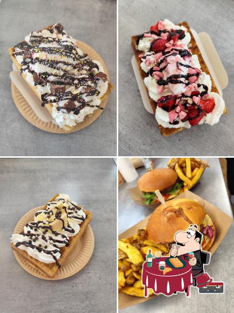 Food-truck La Pause Gourmande