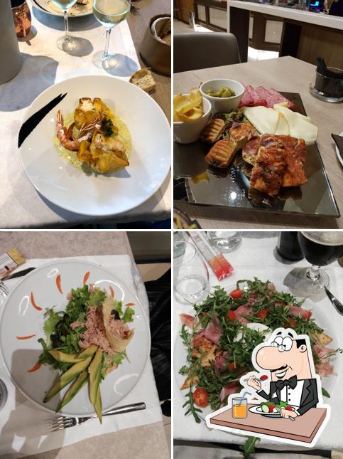 Cibo al G.M.G. Food & Drink