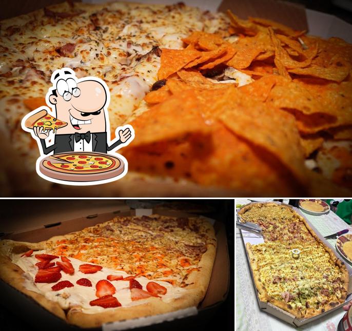 Girardi Pizzas e Burgers