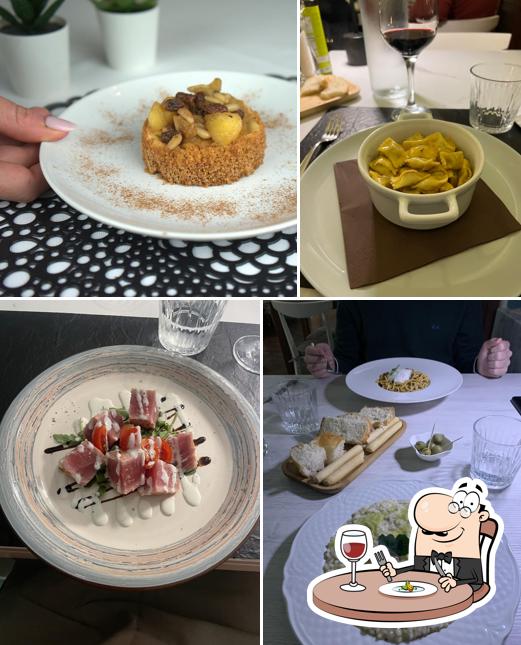Cibo al Il Pansón