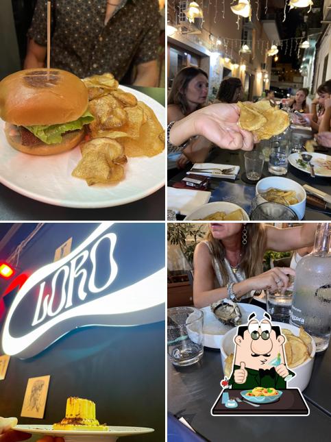 Cibo al LORO / Drink & Dining