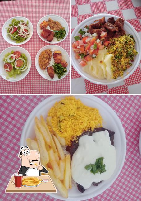 Moziris frango na brasa