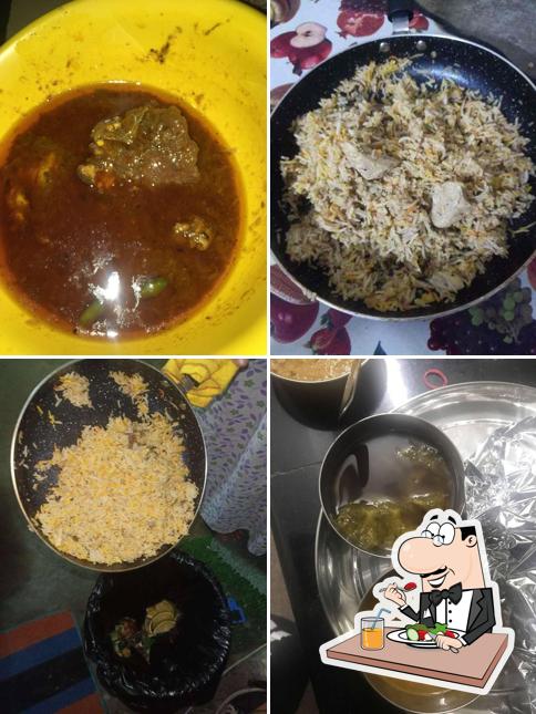 Meals at Nizam Rasoi