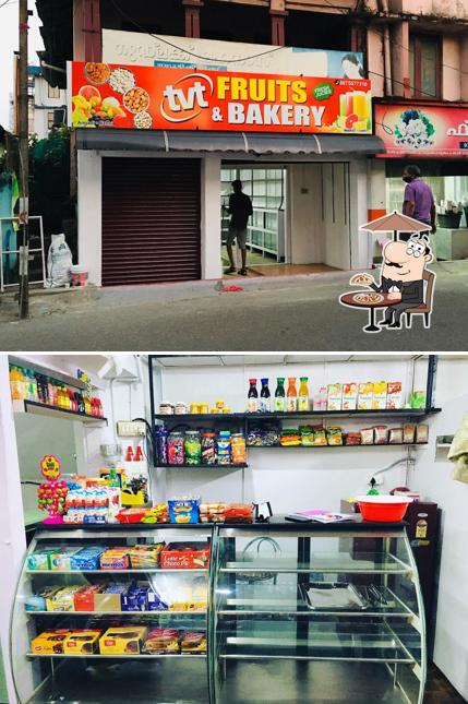 TVT FRUITS AND BAKERY