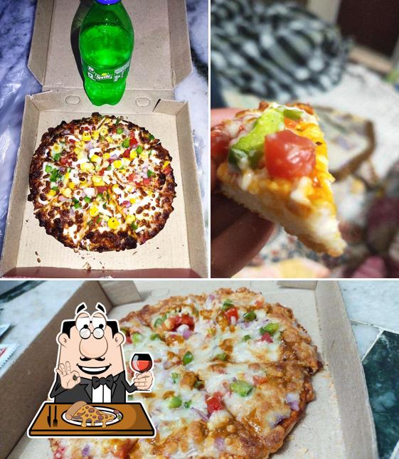 The Fire Brick Pizza