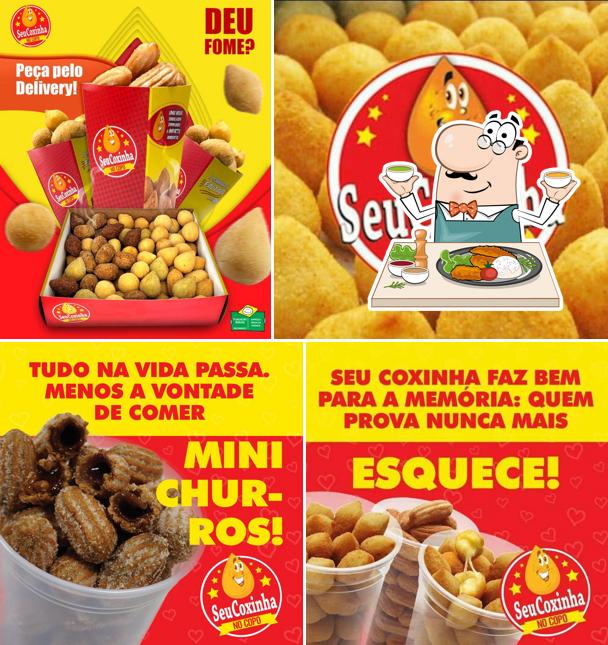 Seu Coxinha Casqueiro