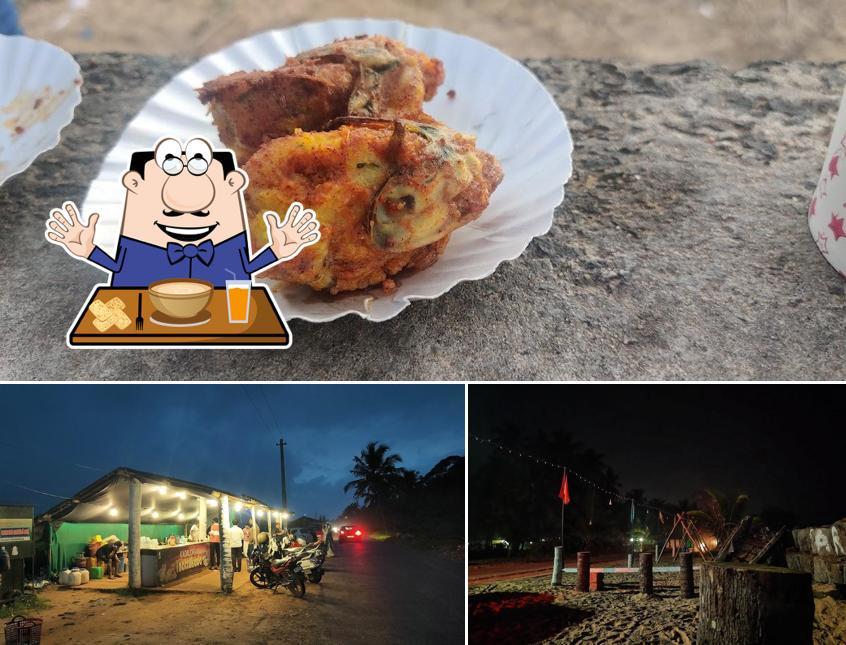 Food at Boat thattukada