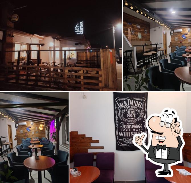Caffe bar Centar