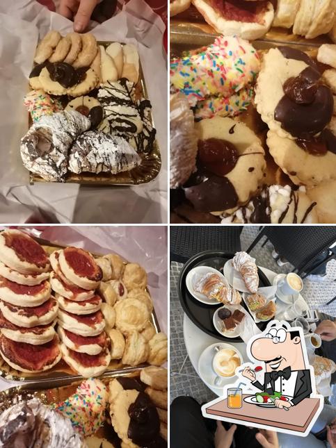 Cibo al Dolce Arlecchino