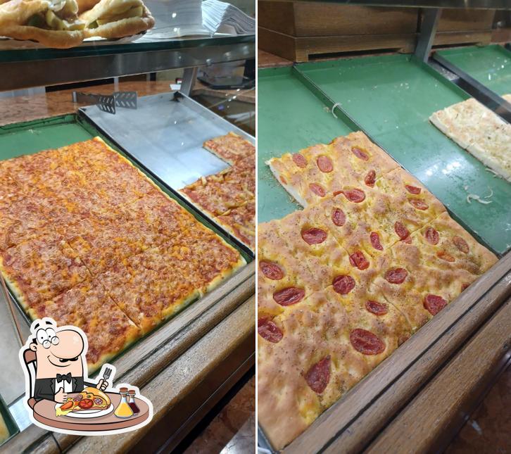 Ordina una pizza a Il Mondo del Pane