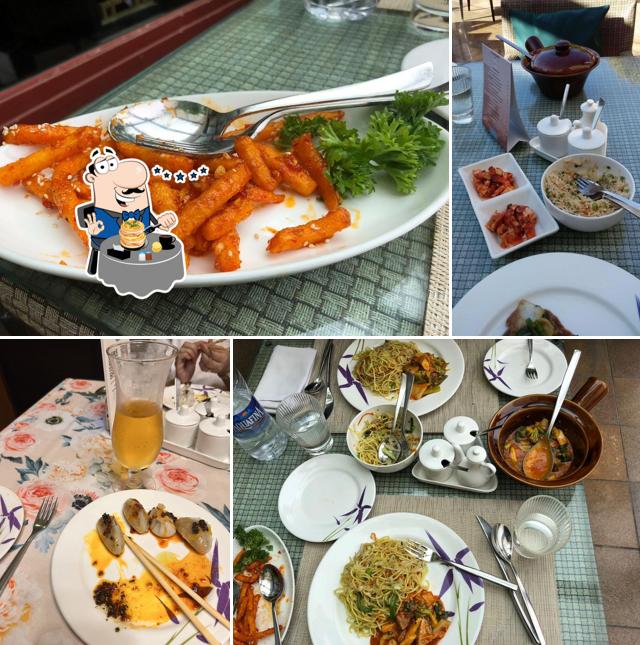 Meals at Nihao