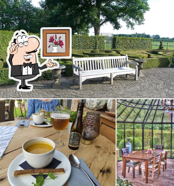 Découvrez l'intérieur de Orshof