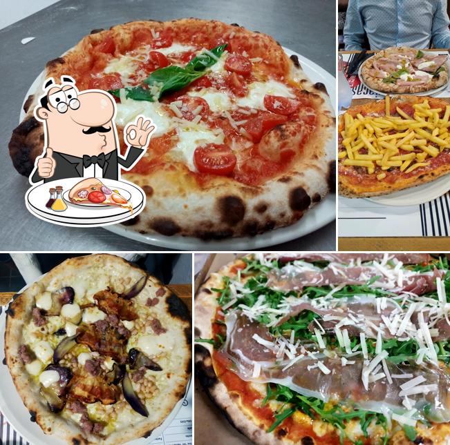 La pizza è il piatto veloce più amato al mondo