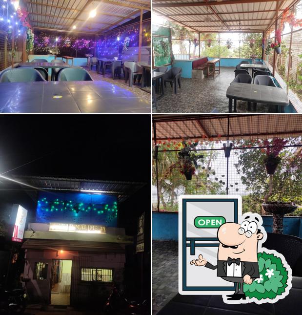 Bar Malim is distinguished by exterior and interior