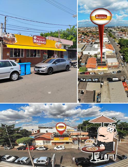 Mundo das Massas