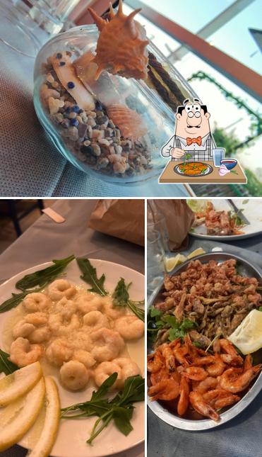 Alette di pollo al Osteria ò Marenaro