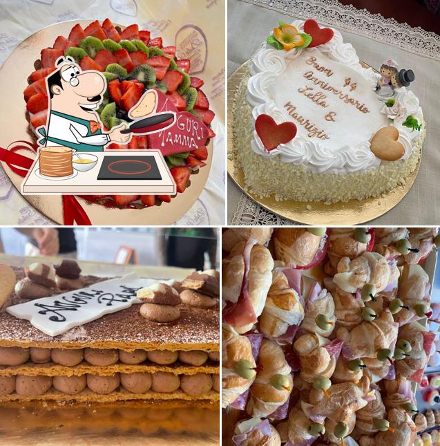 Pancakes al Pasticceria Dolce Magia