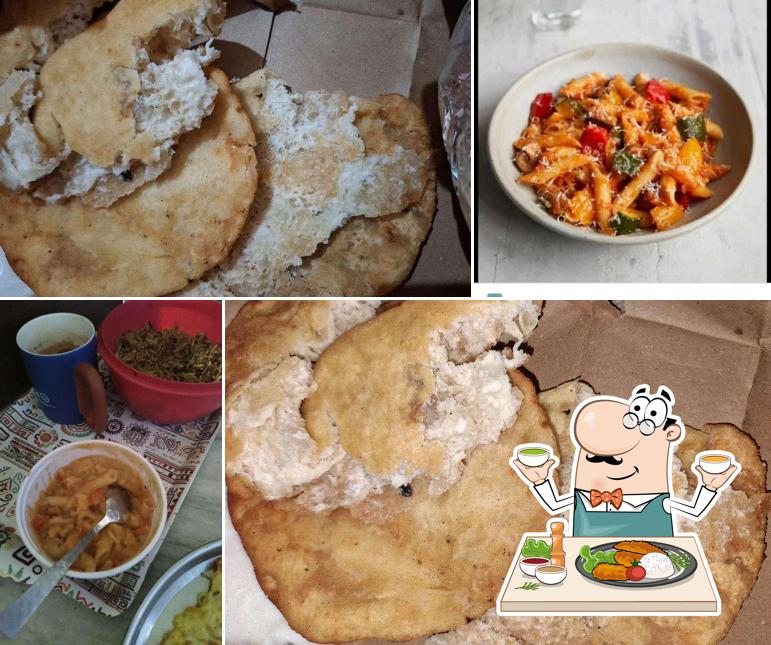 Meals at Raj Fusion Kitchen